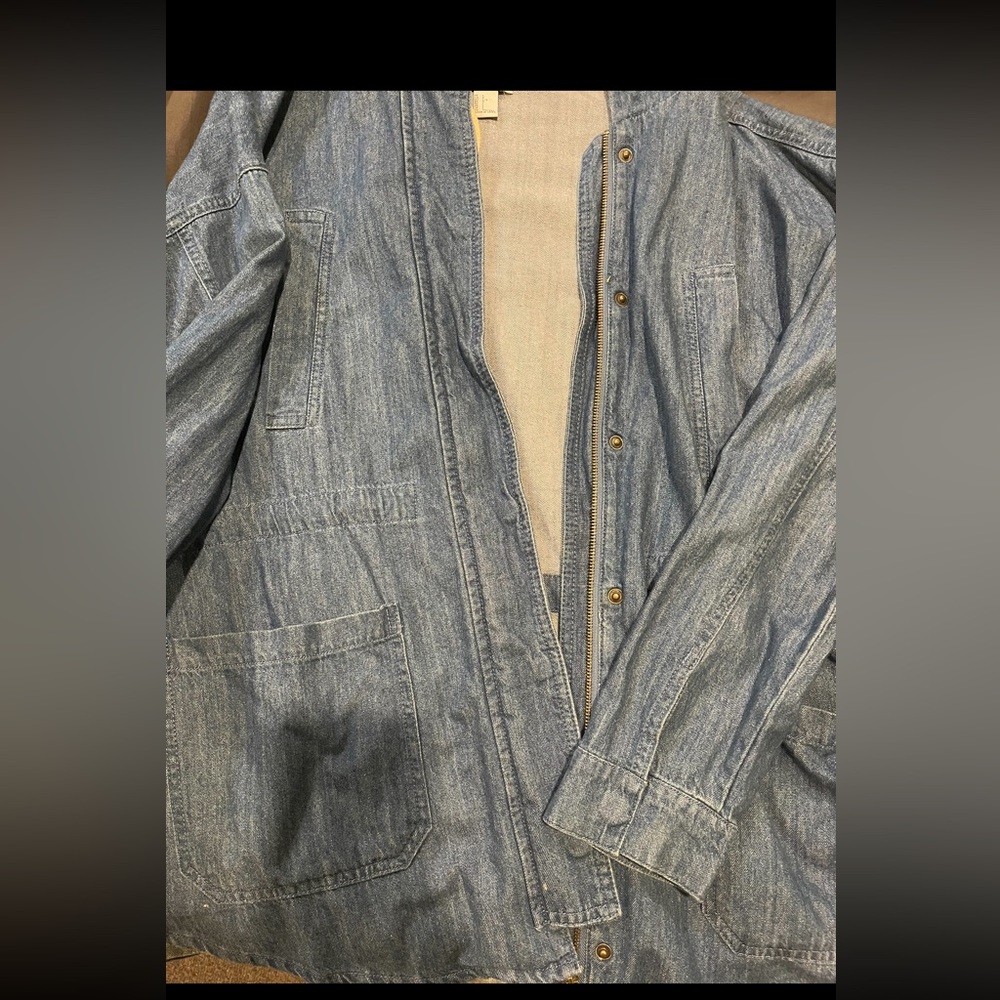 Jean jacket - Picture 2 of 2